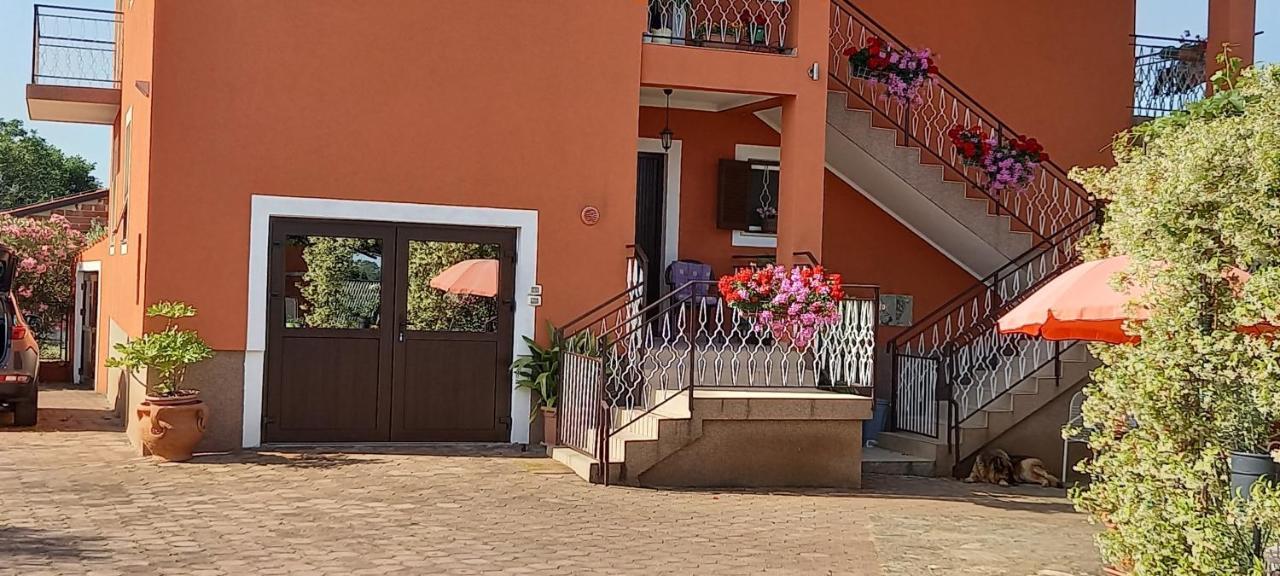 Apartment Parenzana Bibali 65 A 52460-บูเย ภายนอก รูปภาพ