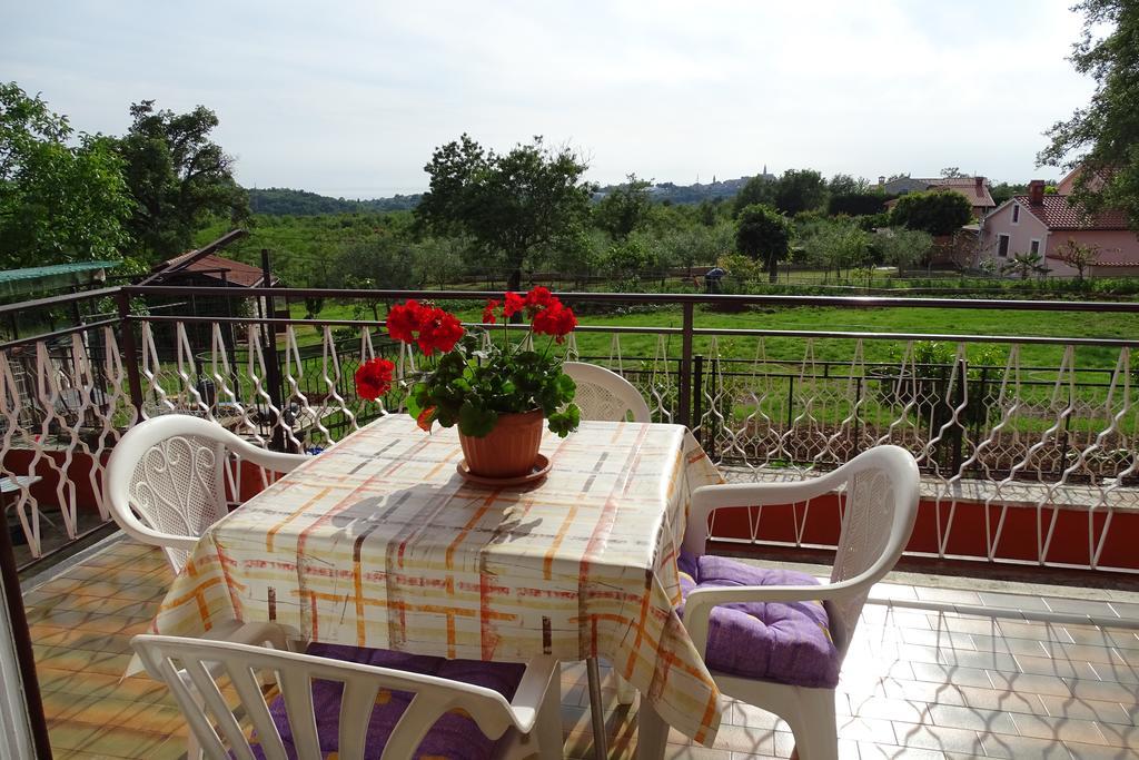 Apartment Parenzana Bibali 65 A 52460-บูเย ภายนอก รูปภาพ
