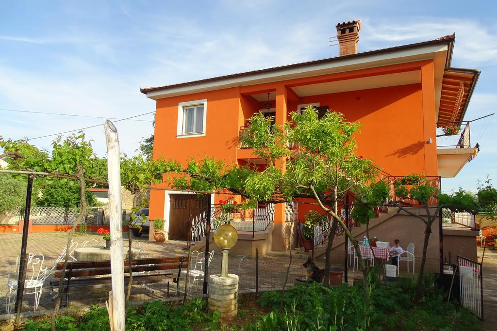 Apartment Parenzana Bibali 65 A 52460-บูเย ภายนอก รูปภาพ